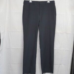 Axist City Pants Mens 34 X 32 Straight Leg Gray Preppy